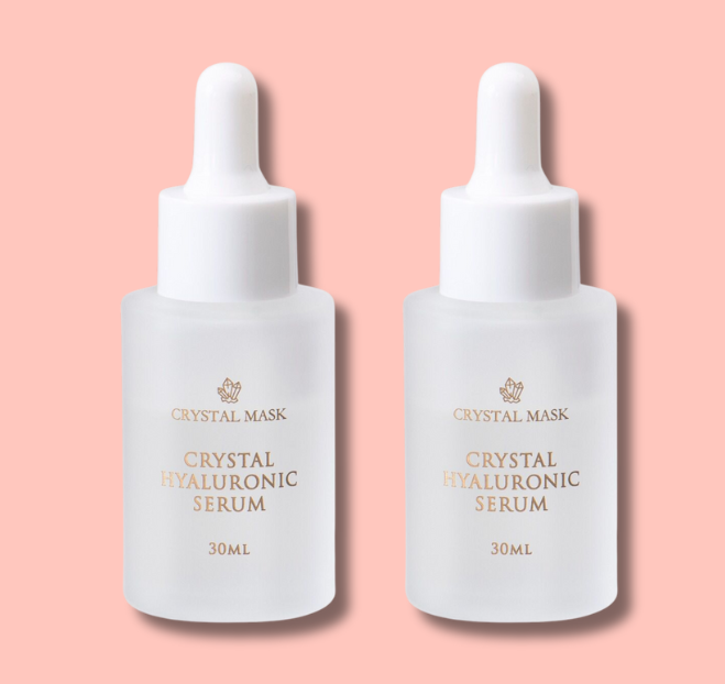 <tc>Crystal HA8 Super Serum</tc>