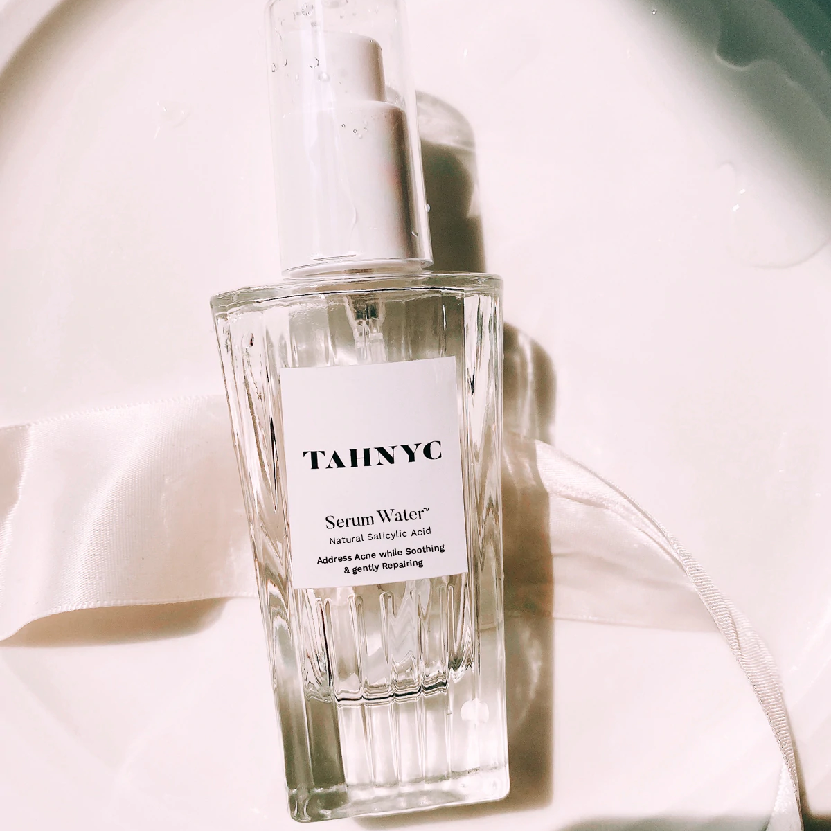 天然水楊酸精華水 (Toner)