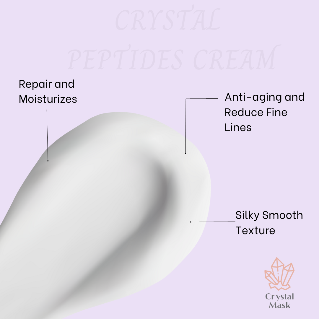 <tc>Crystal Super Peptides Cream</tc>