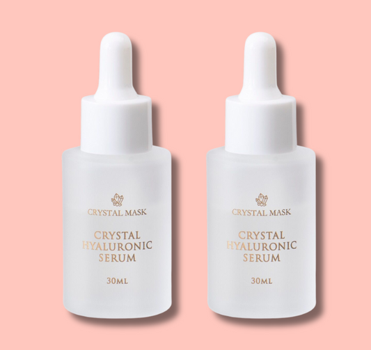 <tc>Crystal HA8 Super Serum</tc>