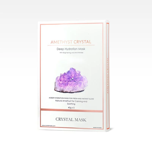 <tc>【Add-on Item】600sec Amethyst SOS Deep Hydration Mask 5pcs/box</tc>