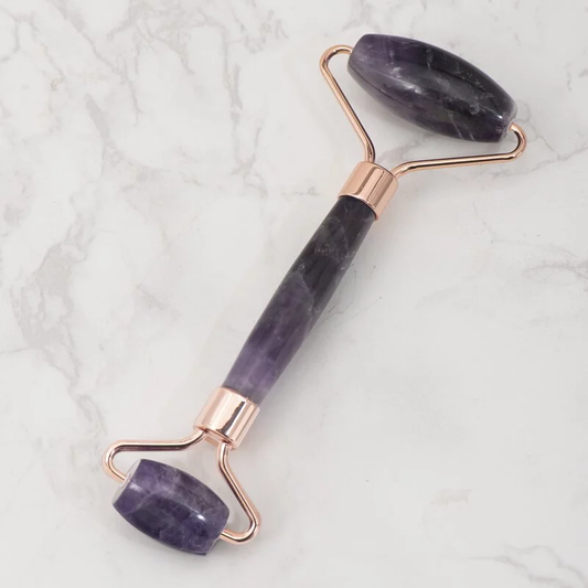 <tc>Natural Amethyst Roller</tc>