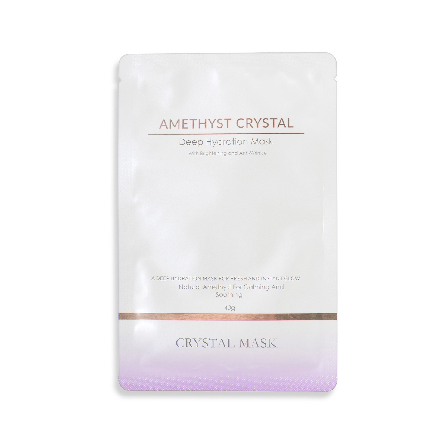 <tc>600sec Amethyst SOS Deep Hydration Mask</tc>