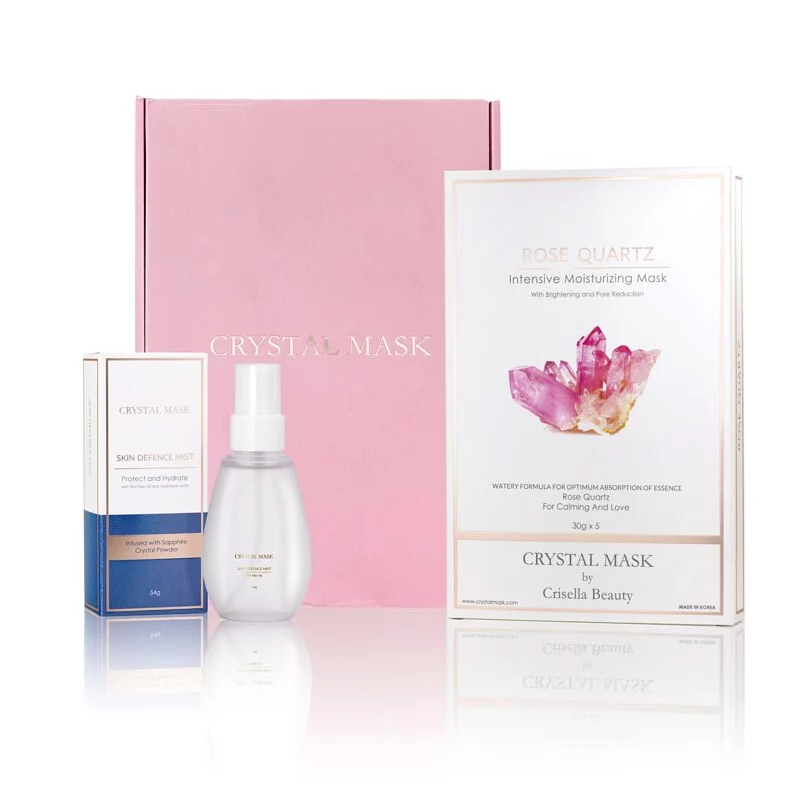 <tc>Gift Set (Mask & Serum Mist)</tc>
