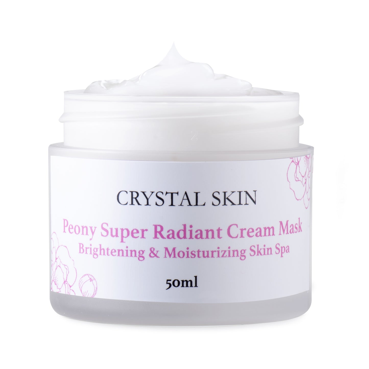 <tc>Peony Super Radiant Cream Mask</tc>