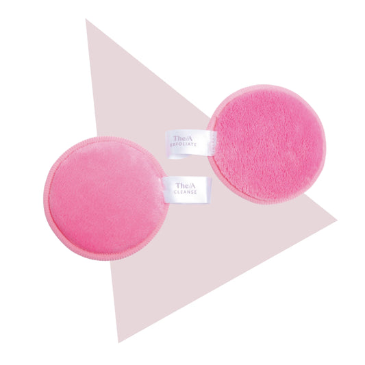 <tc>Magic make-Up Removal Pads X 2</tc>