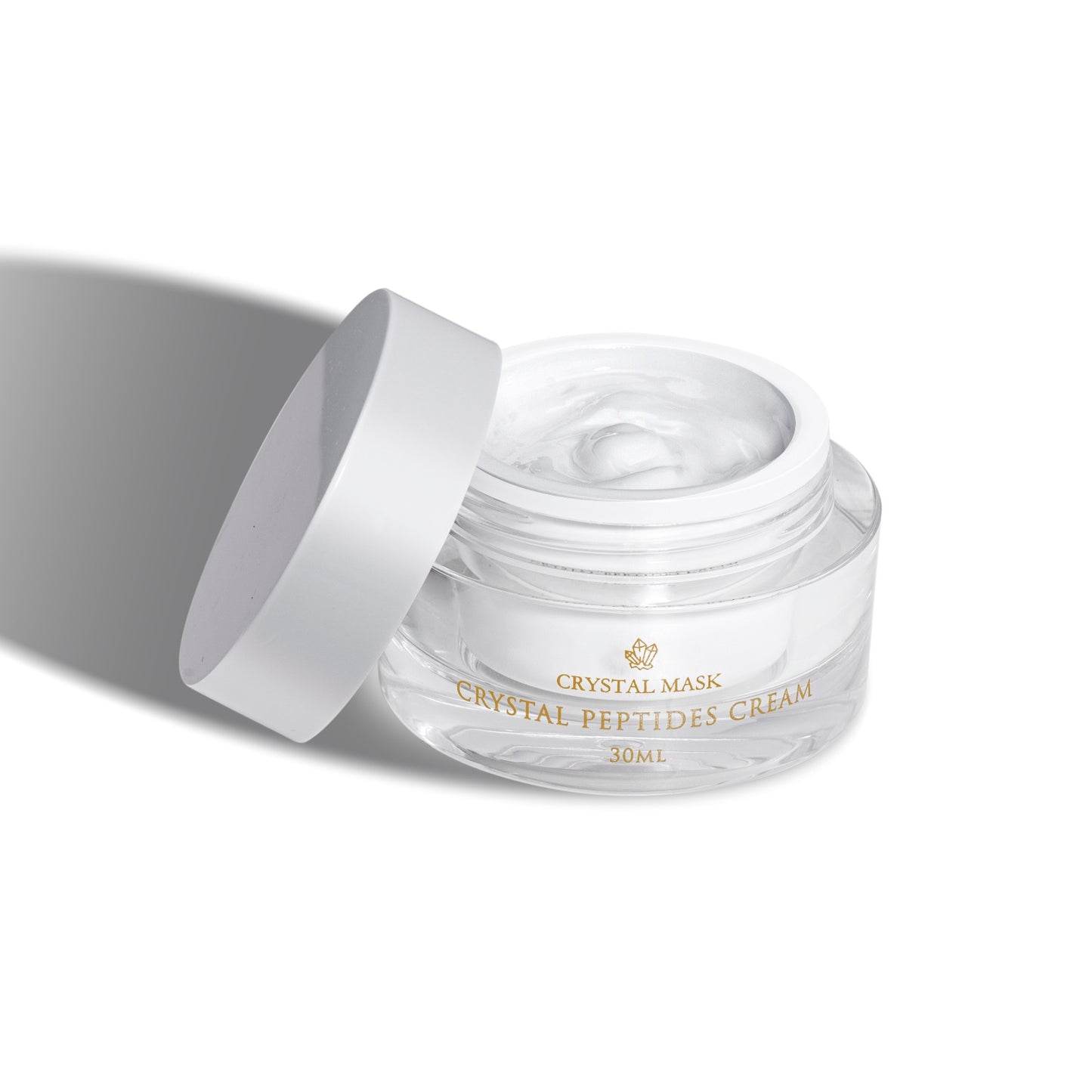 <tc>Crystal Super Peptides Cream</tc>