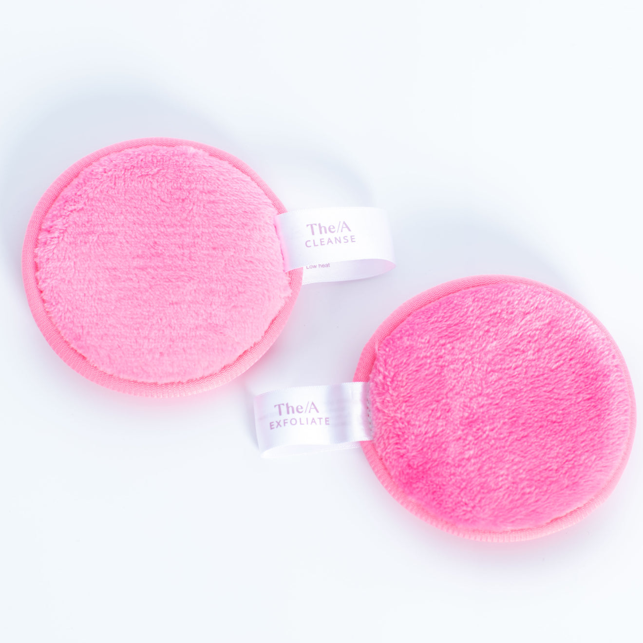 <tc>Magic make-Up Removal Pads X 2</tc>